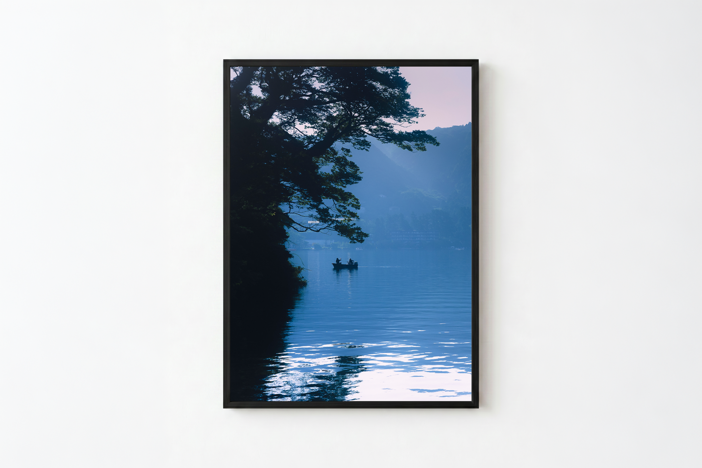 Blue Lake