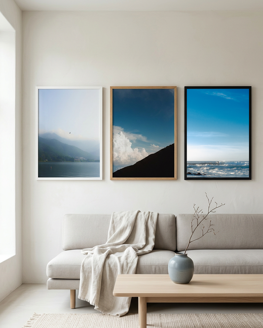 Premium Wood Frames