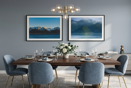 Discover how minimalist wall art transforms your home. Learn how to decorate with intention and create a calm, modern aesthetic.