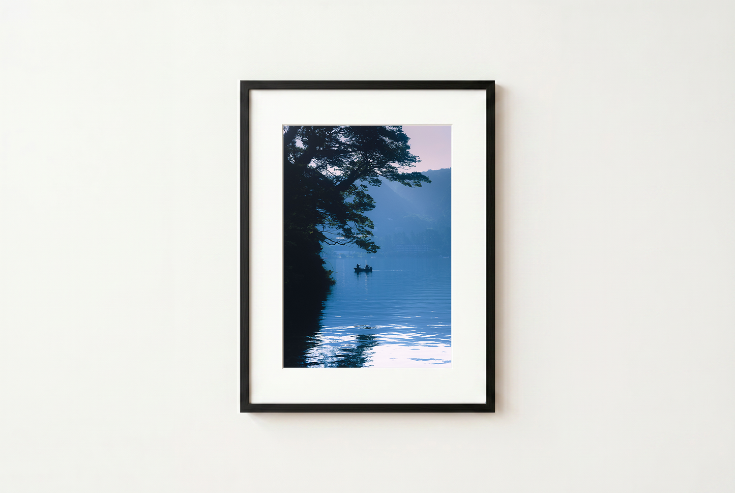 Blue Lake