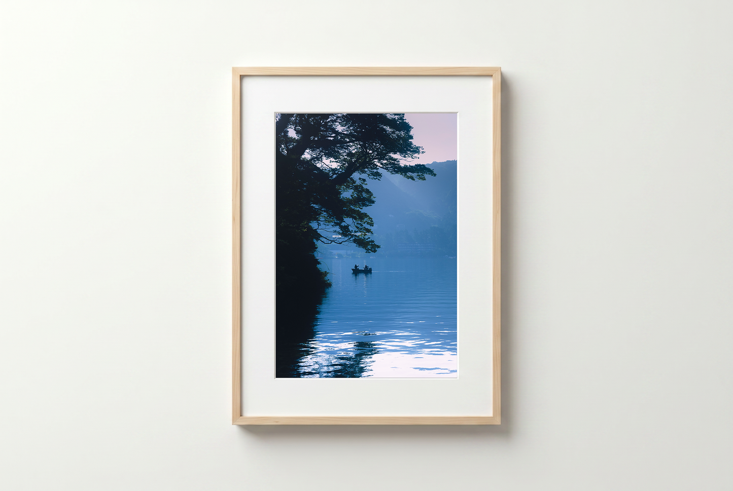 Blue Lake