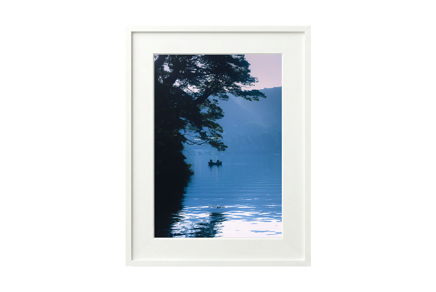 Blue Lake