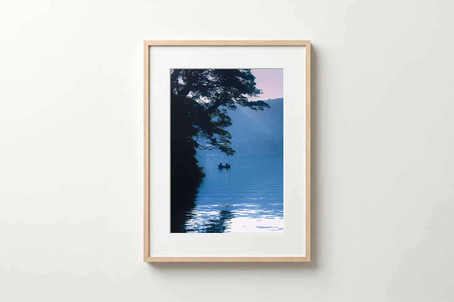Blue Lake