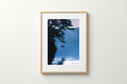 Blue Lake