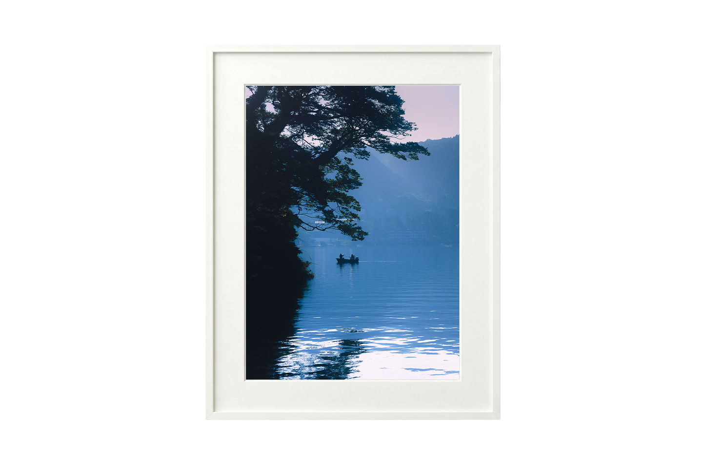 Blue Lake