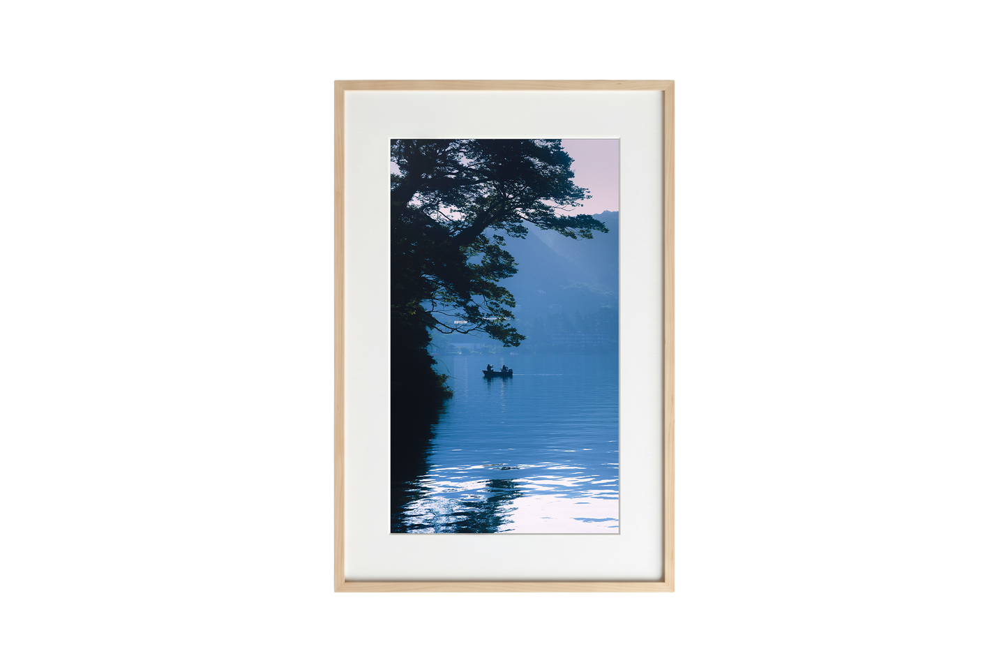 Blue Lake
