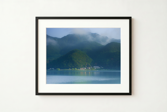 Tranquil Lakeside