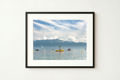 L'enfant Bleu