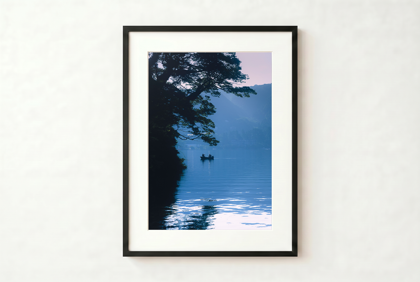 Blue Lake