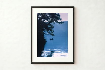 Blue Lake