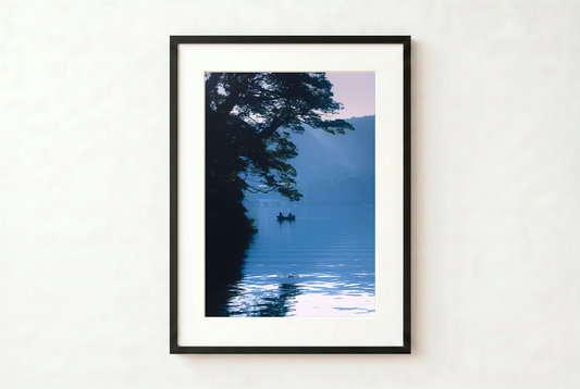 Blue Lake