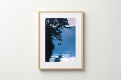 Blue Lake