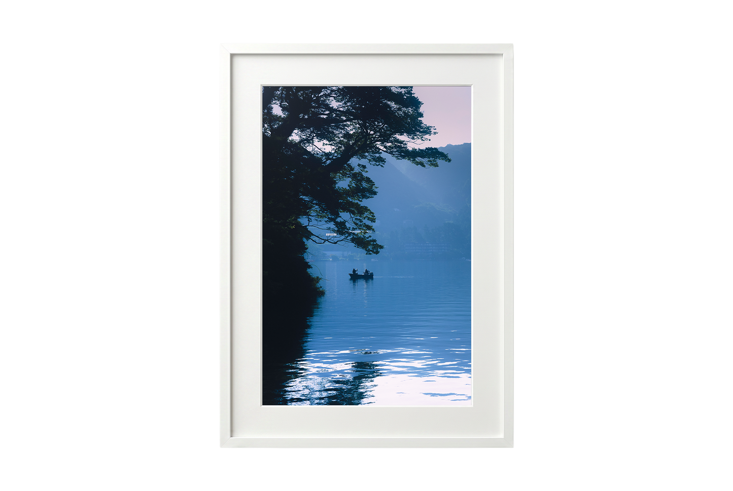 Blue Lake