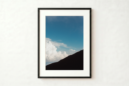 Solitary Ascent