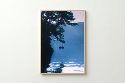 Blue Lake