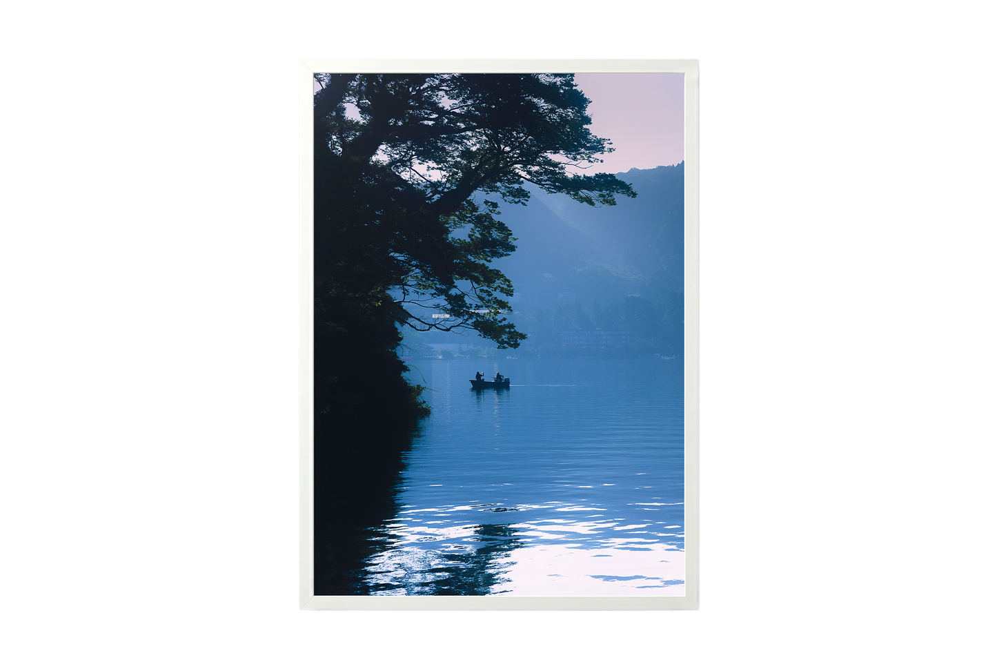 Blue Lake