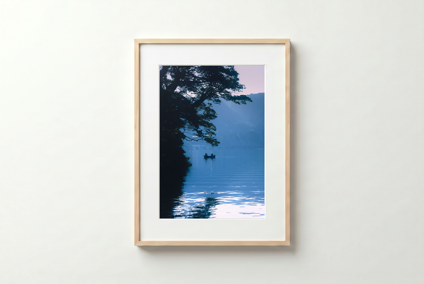 Blue Lake
