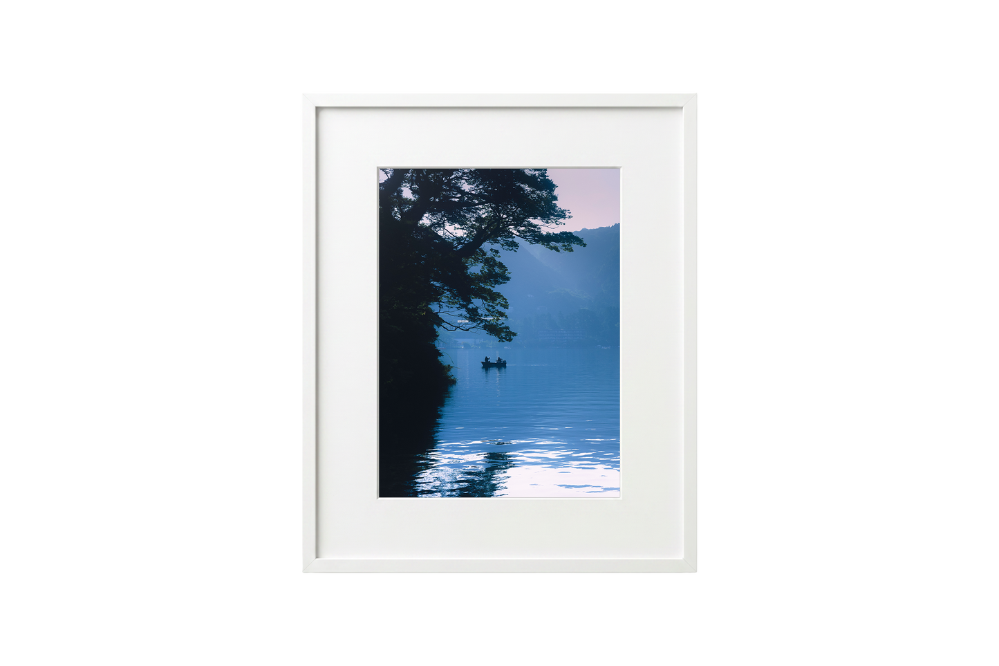 Blue Lake