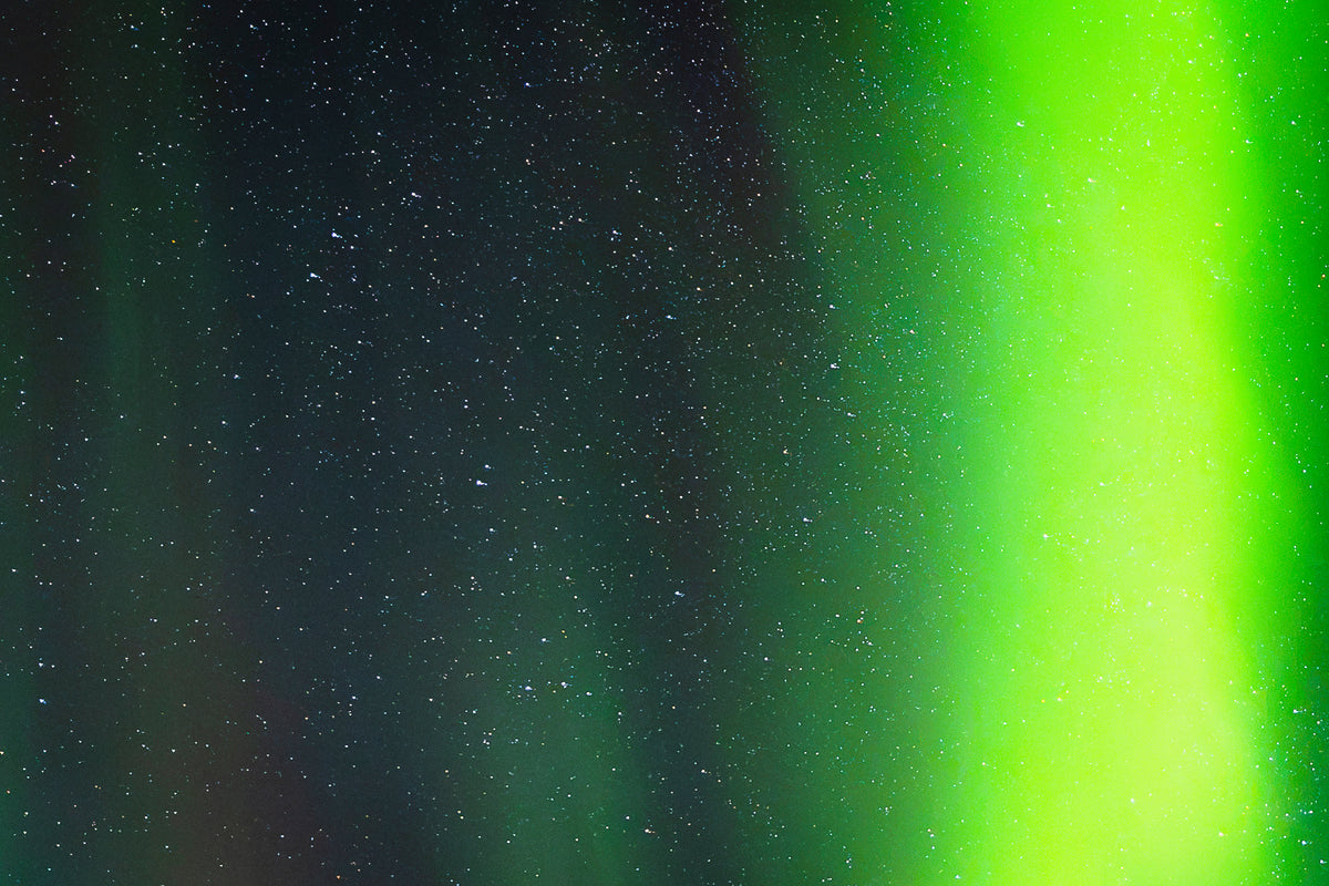 
Cosmic Curtain