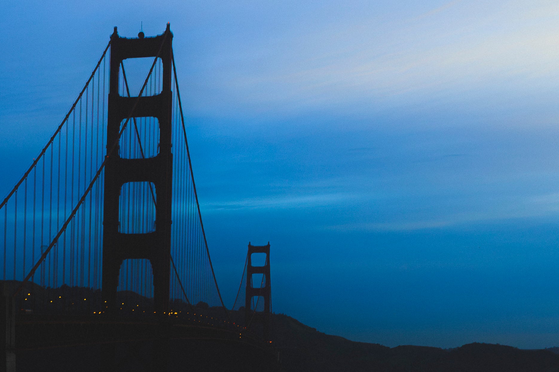 Golden Gate Blues