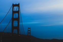 Golden Gate Blues
