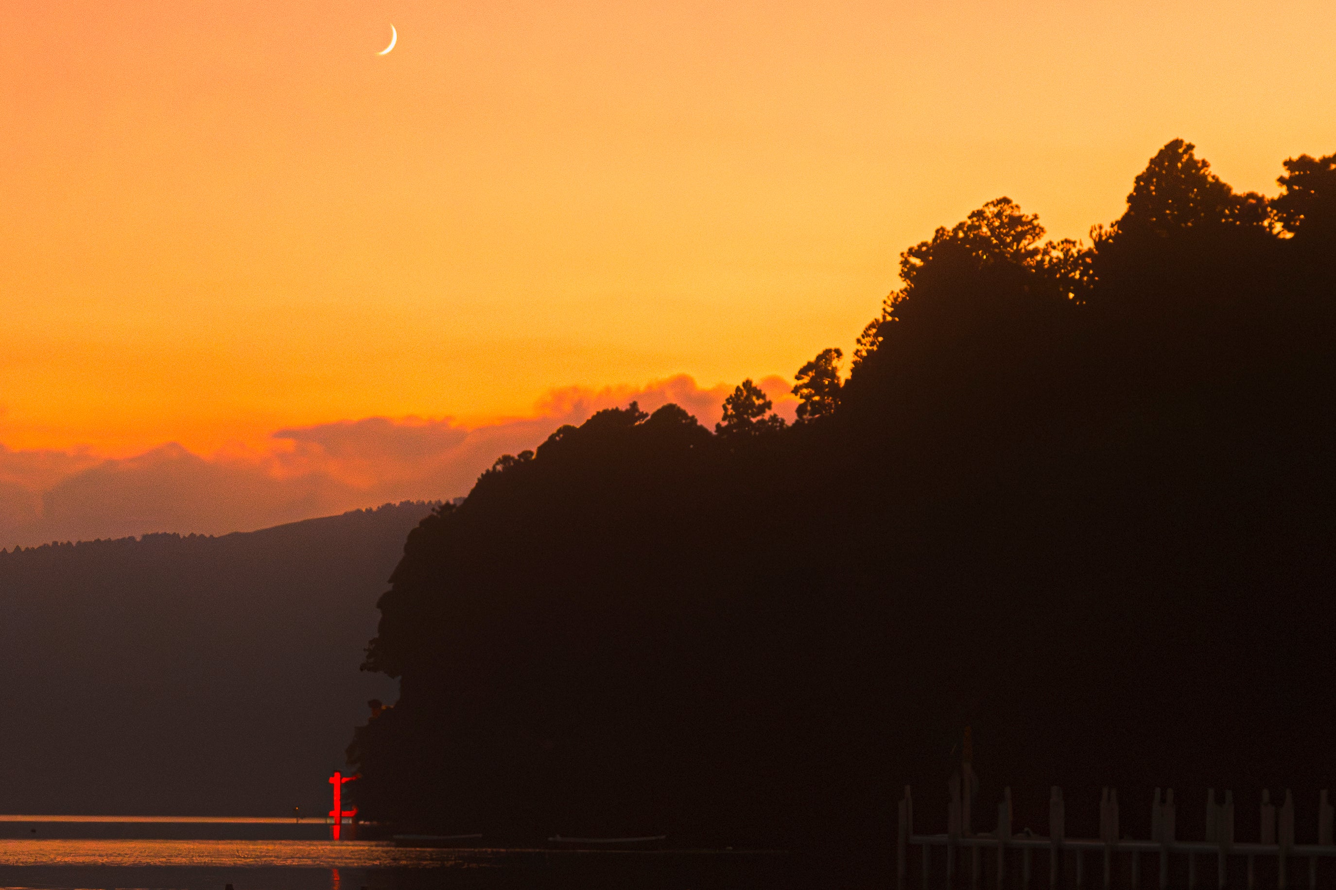 Hour Before Nightfall