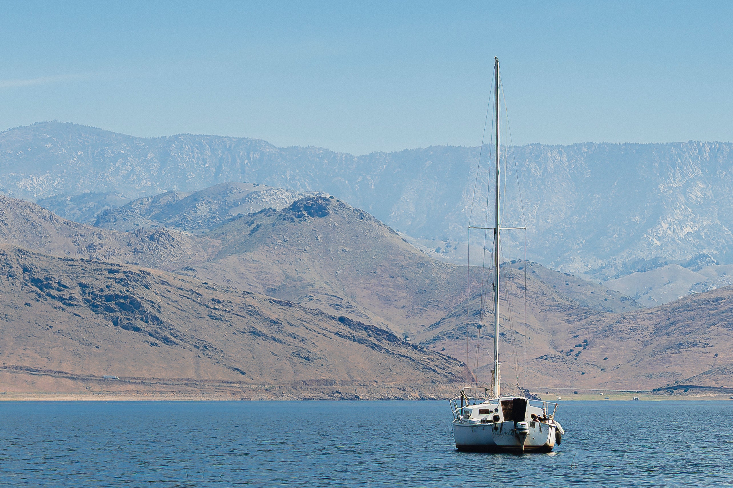 Lake Isabella