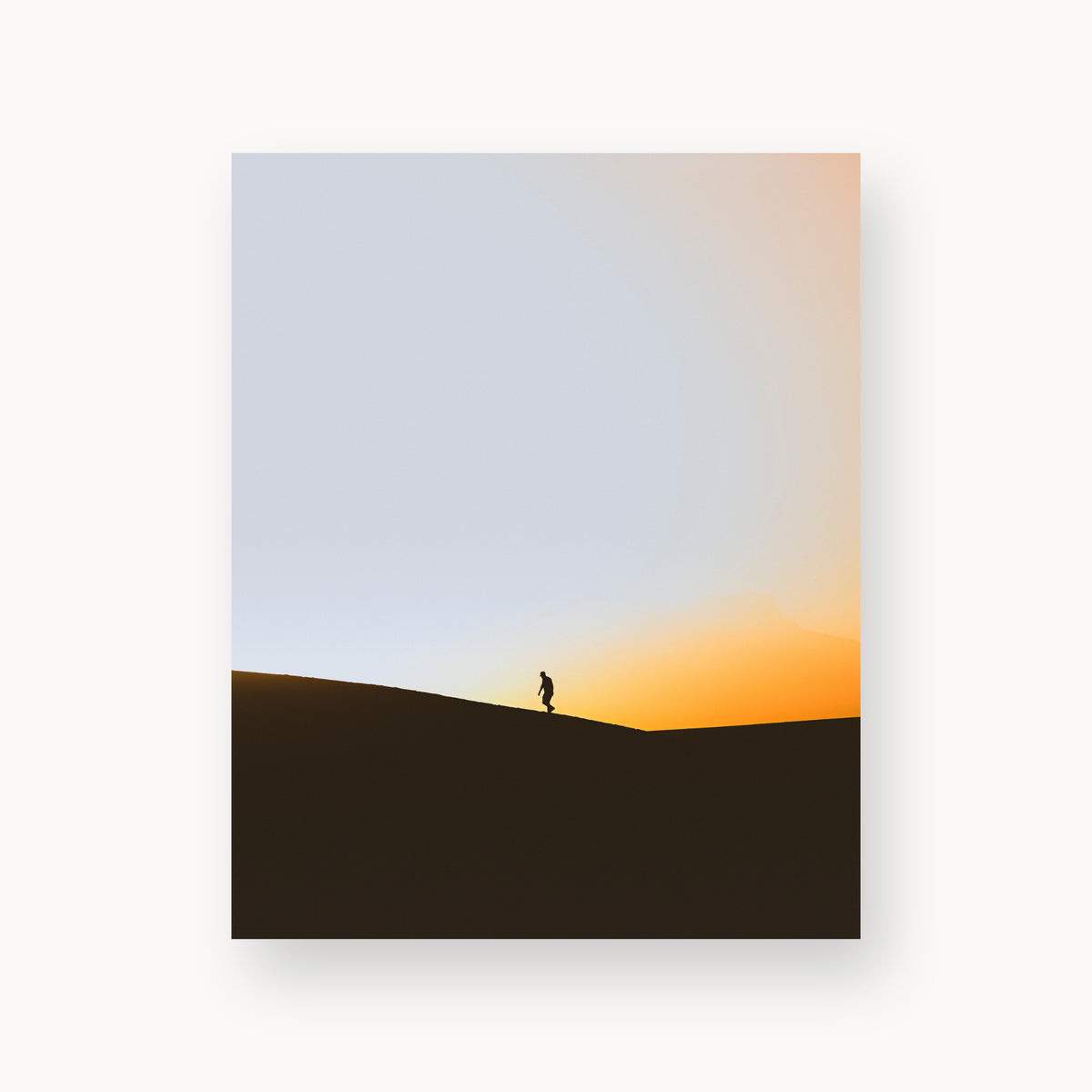 
Adventure Calls, 8×10 in, unframed