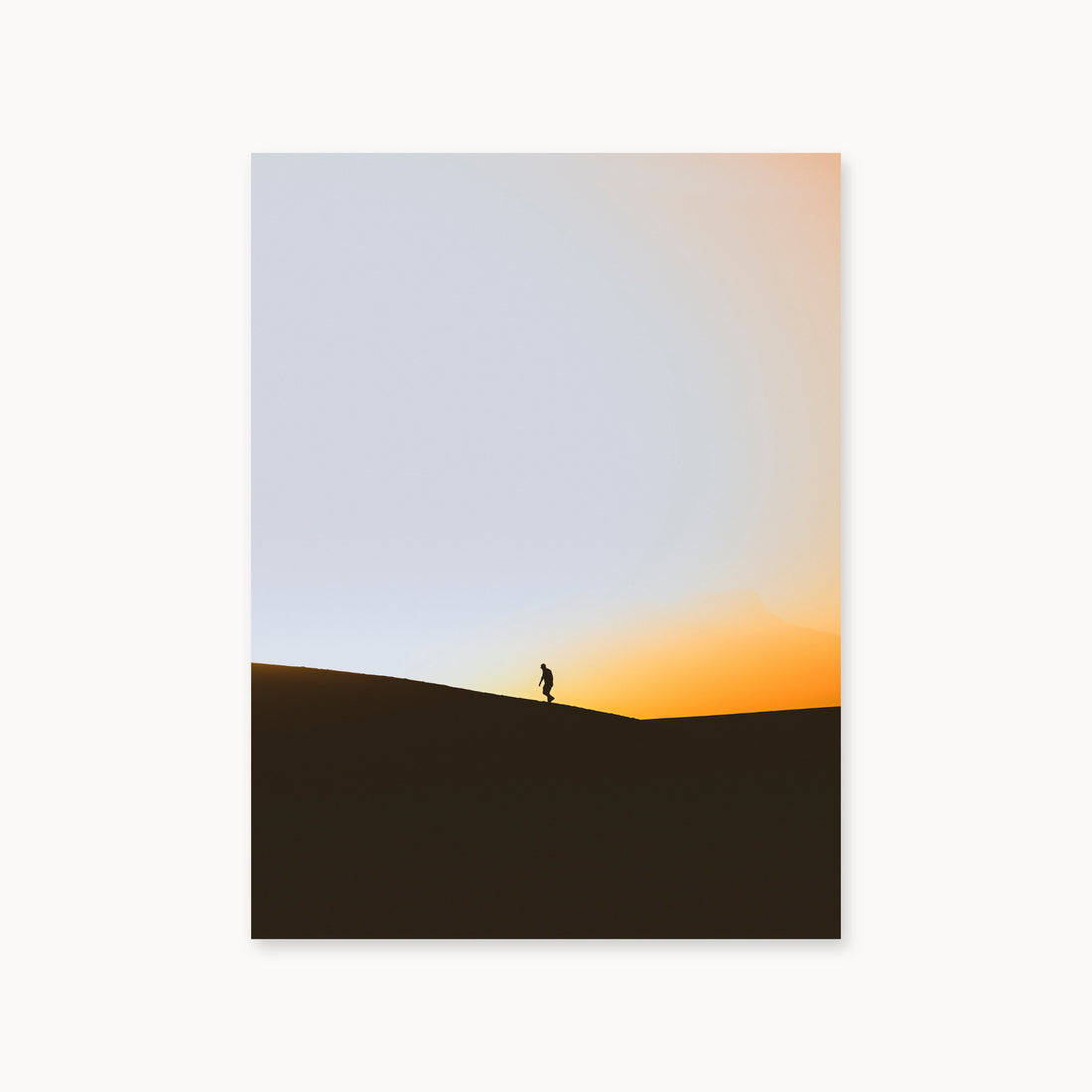 
Adventure Calls, 30×40 in, unframed