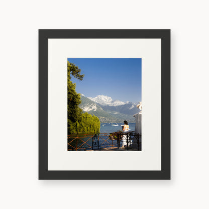 Blue Hour Promenade