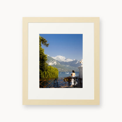 Blue Hour Promenade