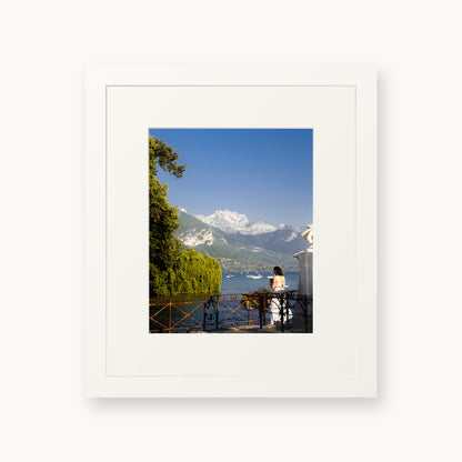 Blue Hour Promenade