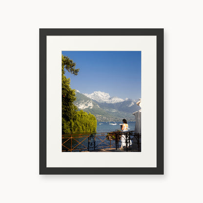 Blue Hour Promenade