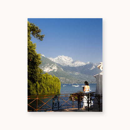 Blue Hour Promenade