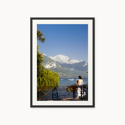 Blue Hour Promenade