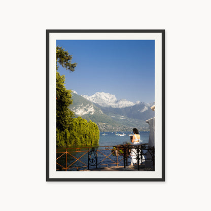 Blue Hour Promenade