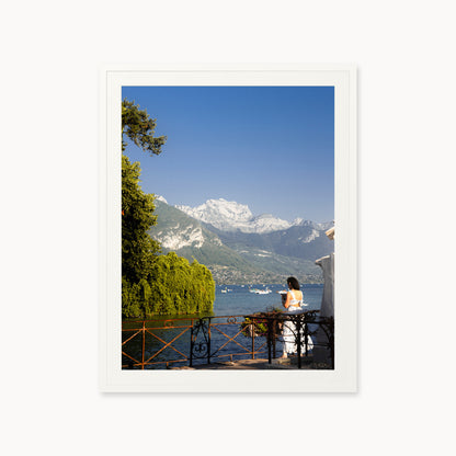 Blue Hour Promenade