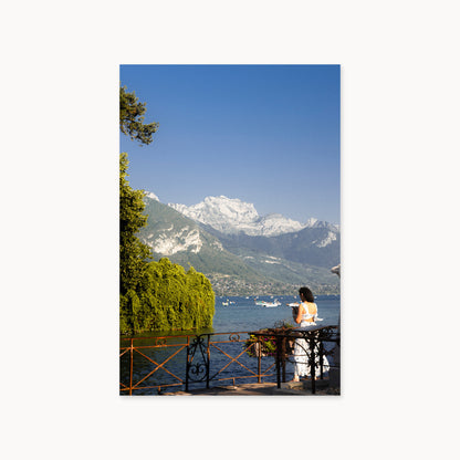 Blue Hour Promenade