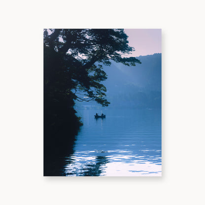 Blue Lake