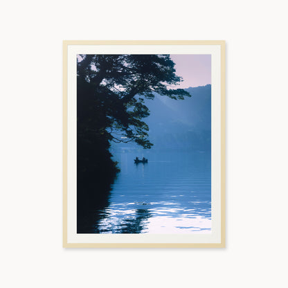 Blue Lake