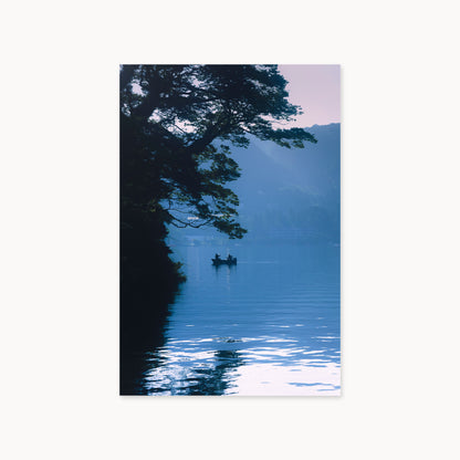 Blue Lake
