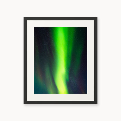 Cosmic Curtain