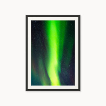 Cosmic Curtain