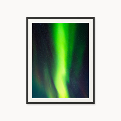 Cosmic Curtain