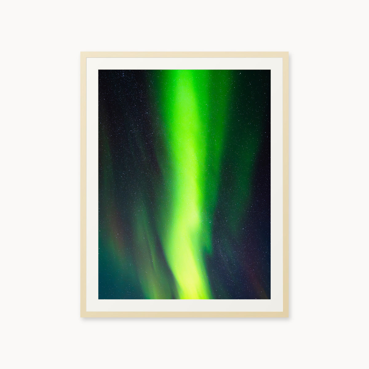 Cosmic Curtain
