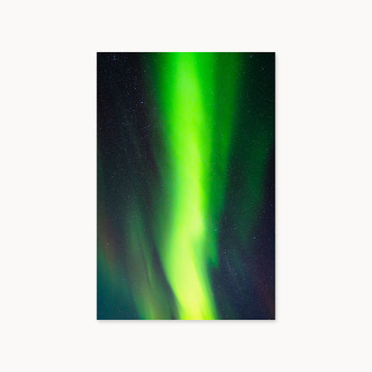 Cosmic Curtain