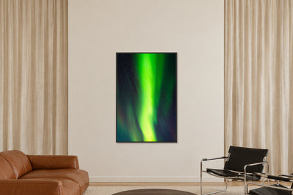 Cosmic Curtain