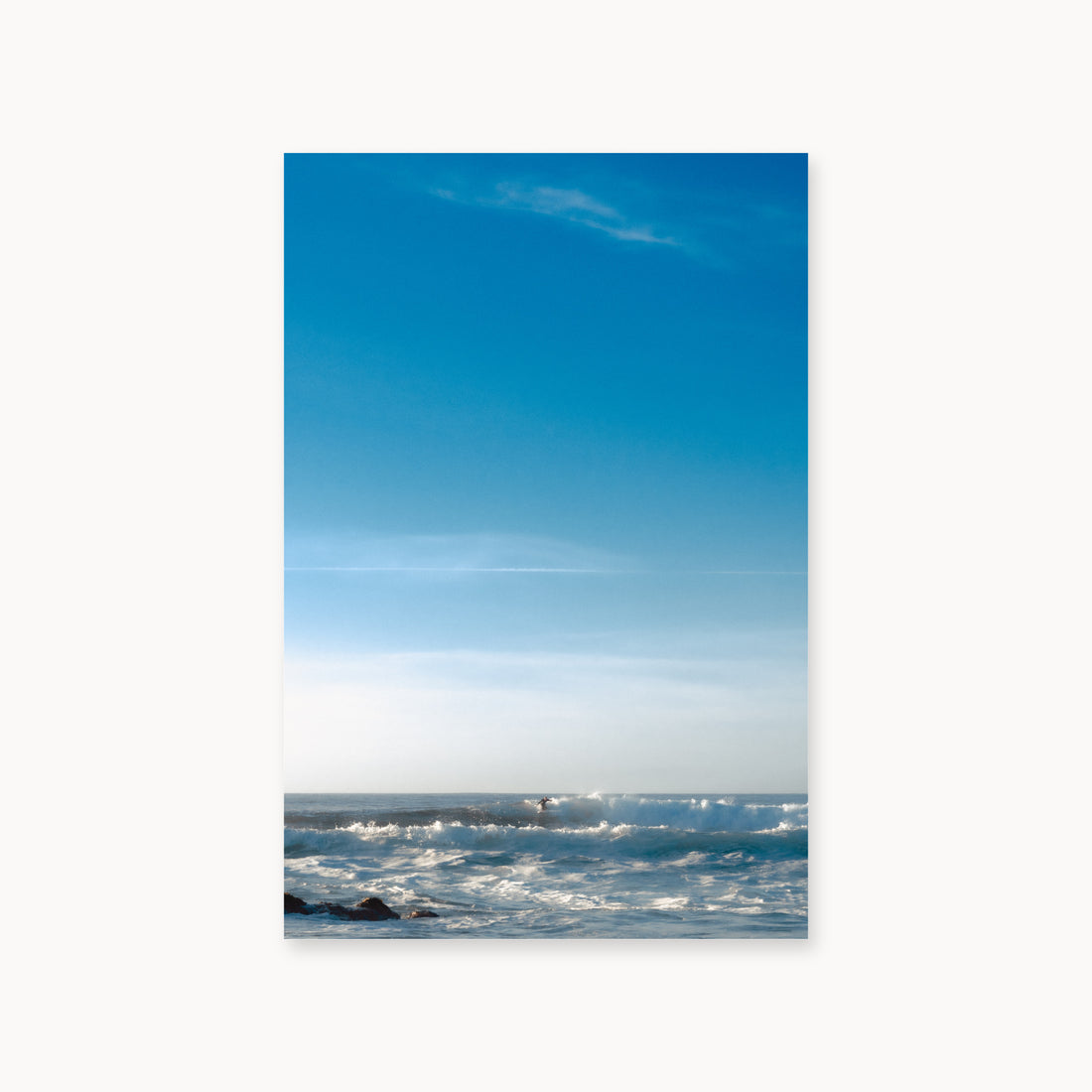
Easy Days — 24x36 inch unframed print
