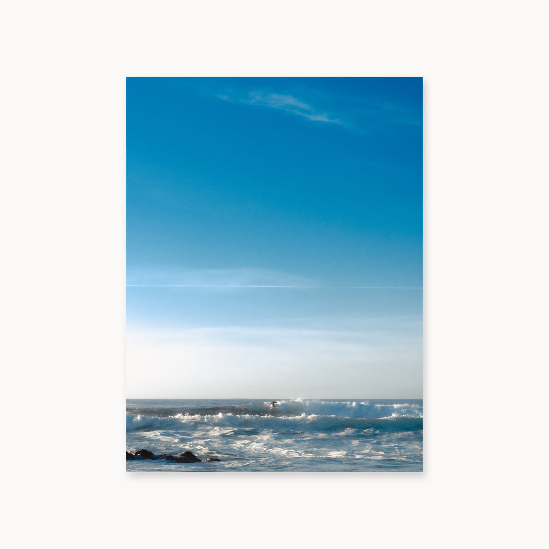 
Easy Days — 30x40 inch unframed print
