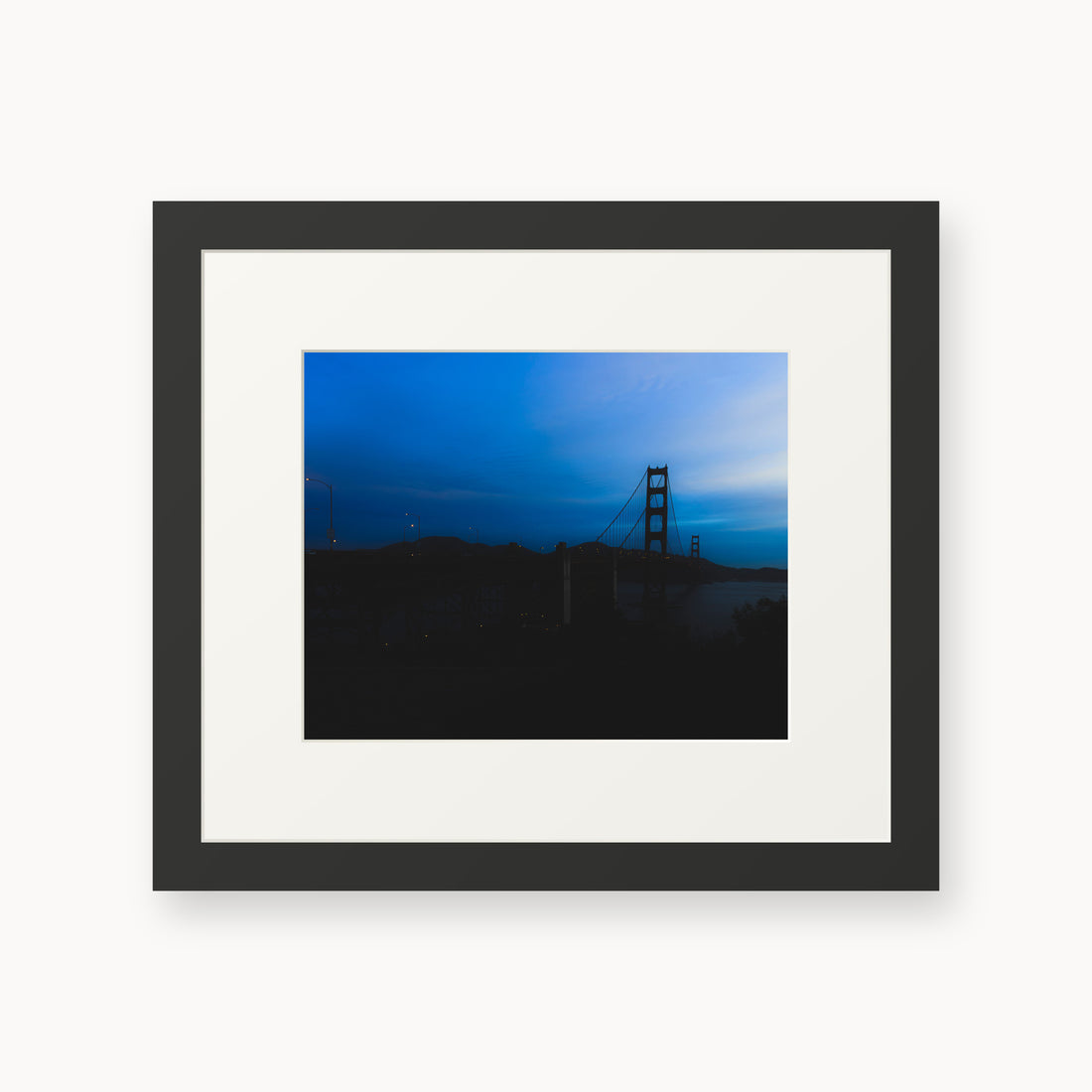 
Golden Gate Blues